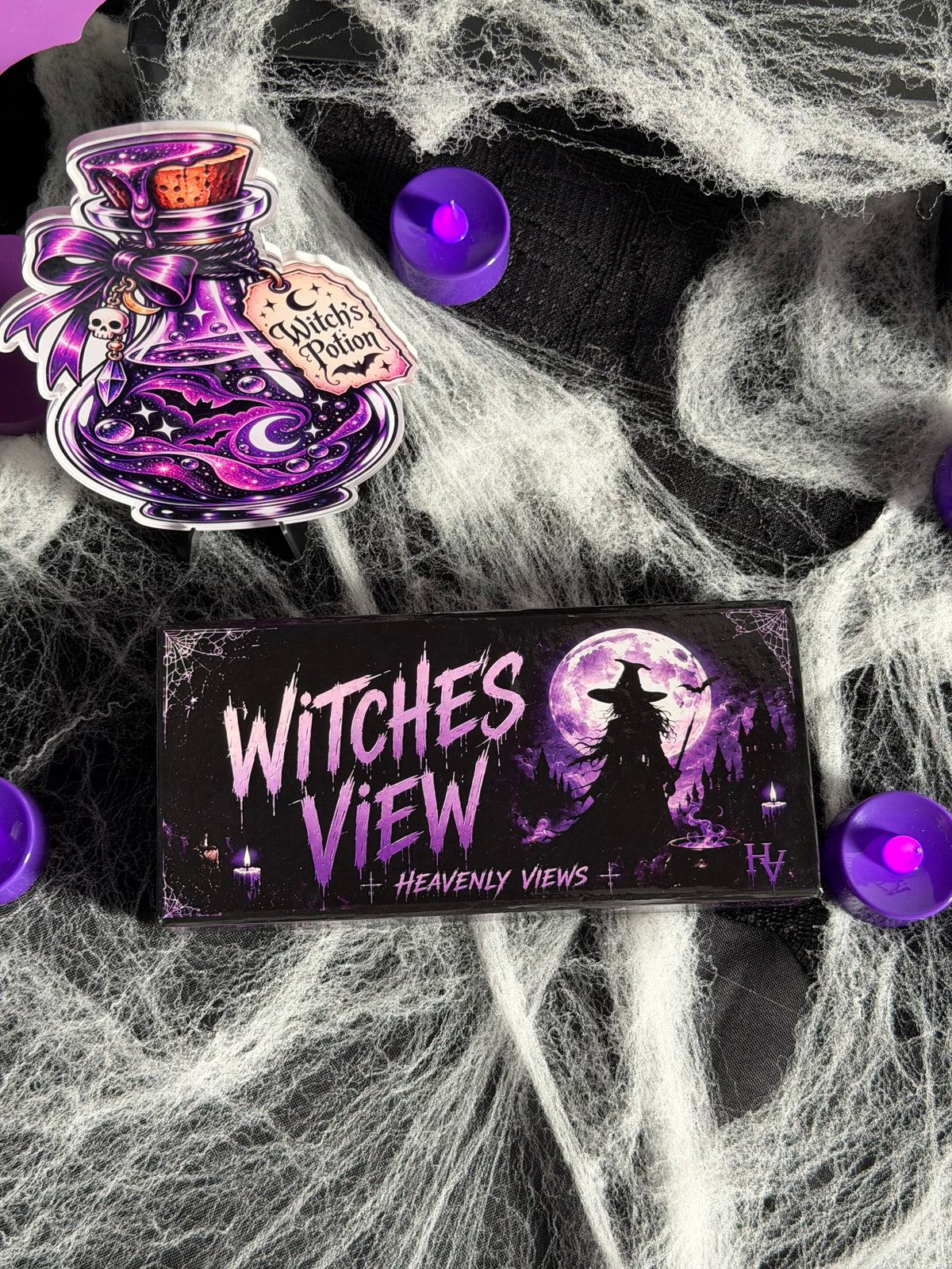 Witches View tweezer