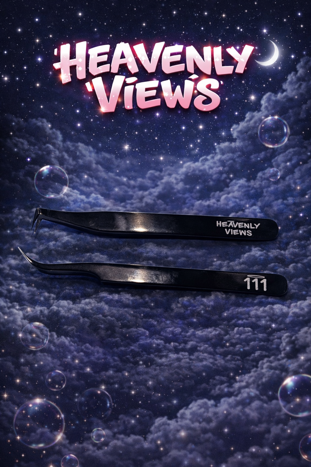 Angel number tweezers