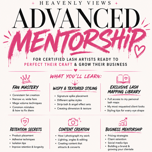Advanced Mentorship