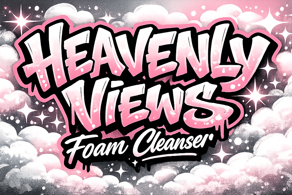 Travel size lash cleanser