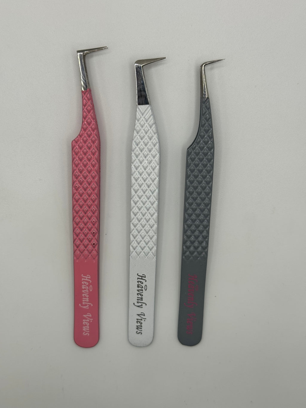 Angel wing tweezers