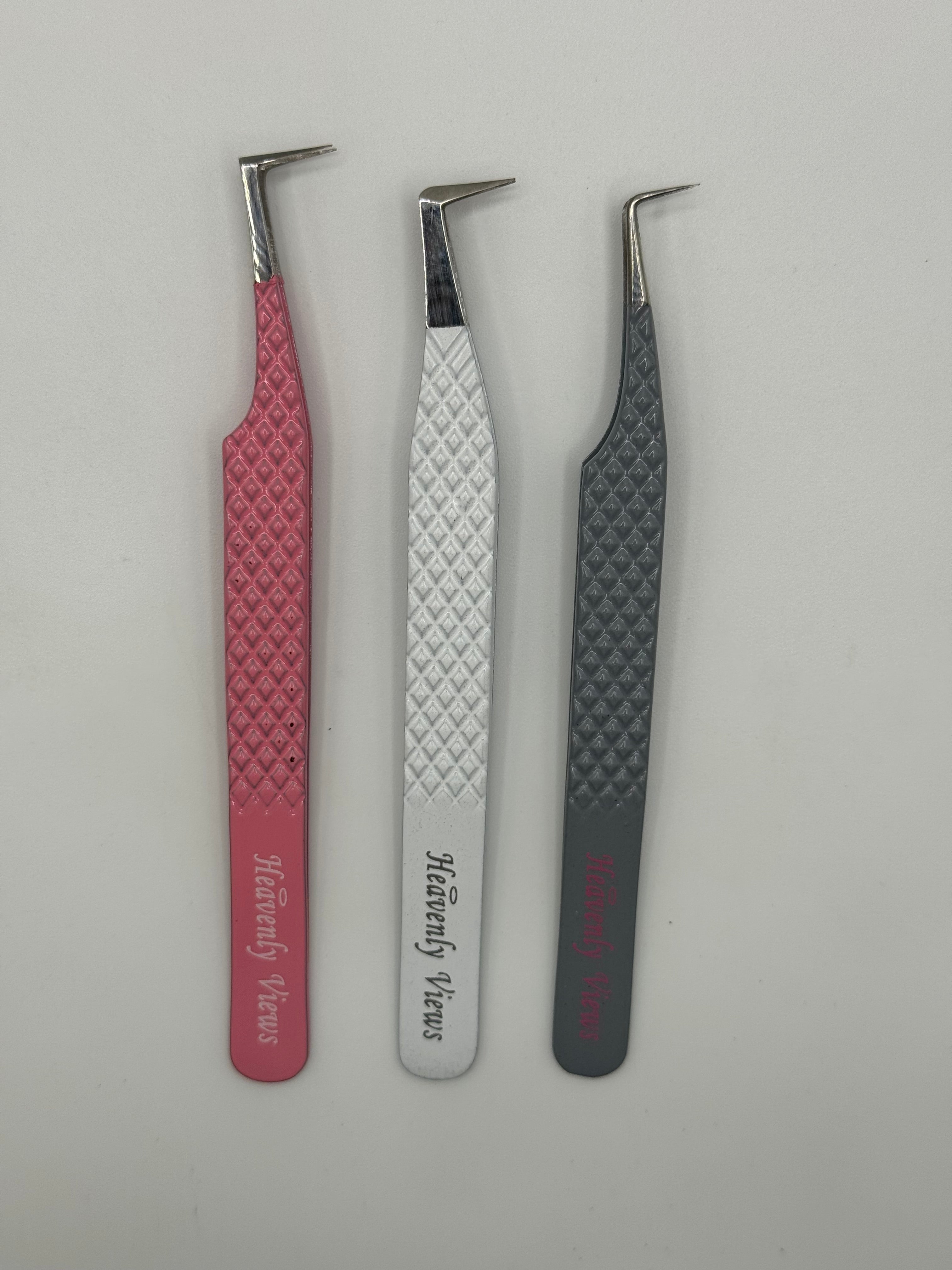 Angel wing tweezers
