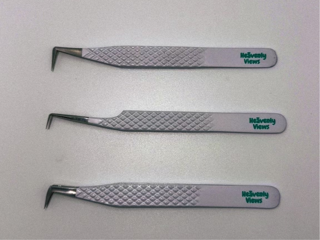 Loteria Duo Tweezers