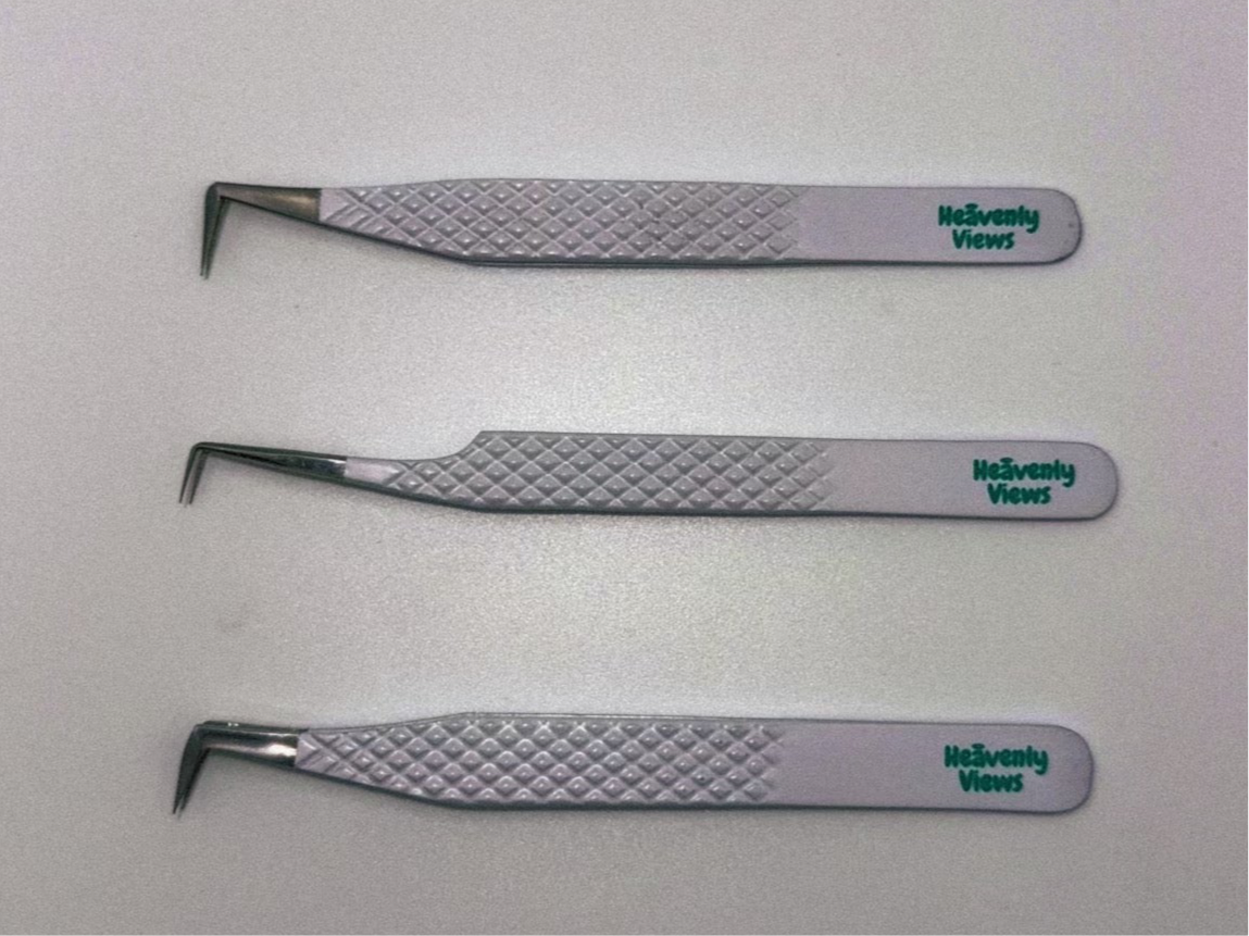 Loteria Duo Tweezers