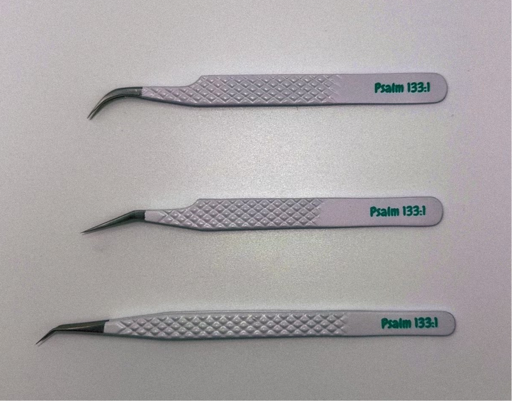 Loteria Duo Tweezers