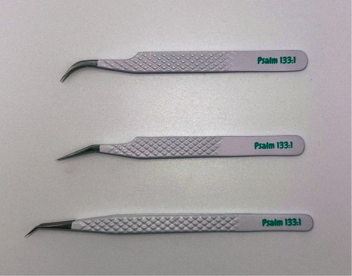 Loteria Duo Tweezers