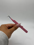 Angel wing tweezers