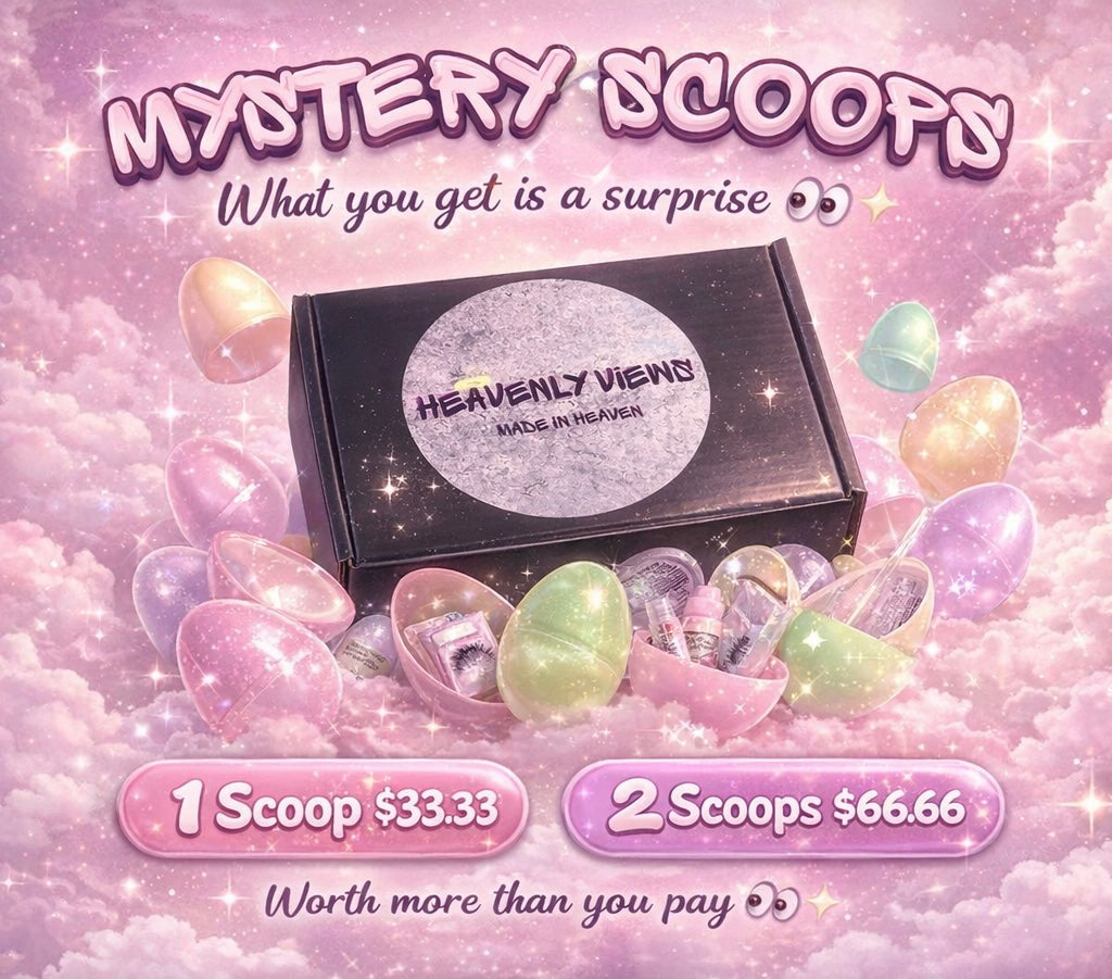MYSTERY BOX
