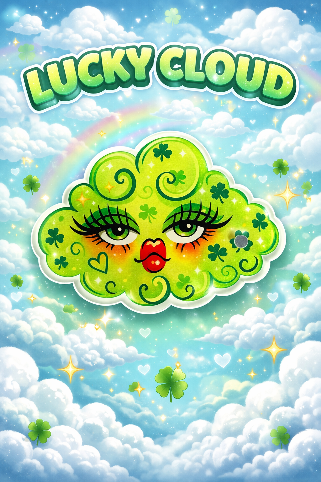 Lucky Cloud Tile
