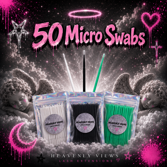 50 micro swabs