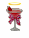 Martini glass