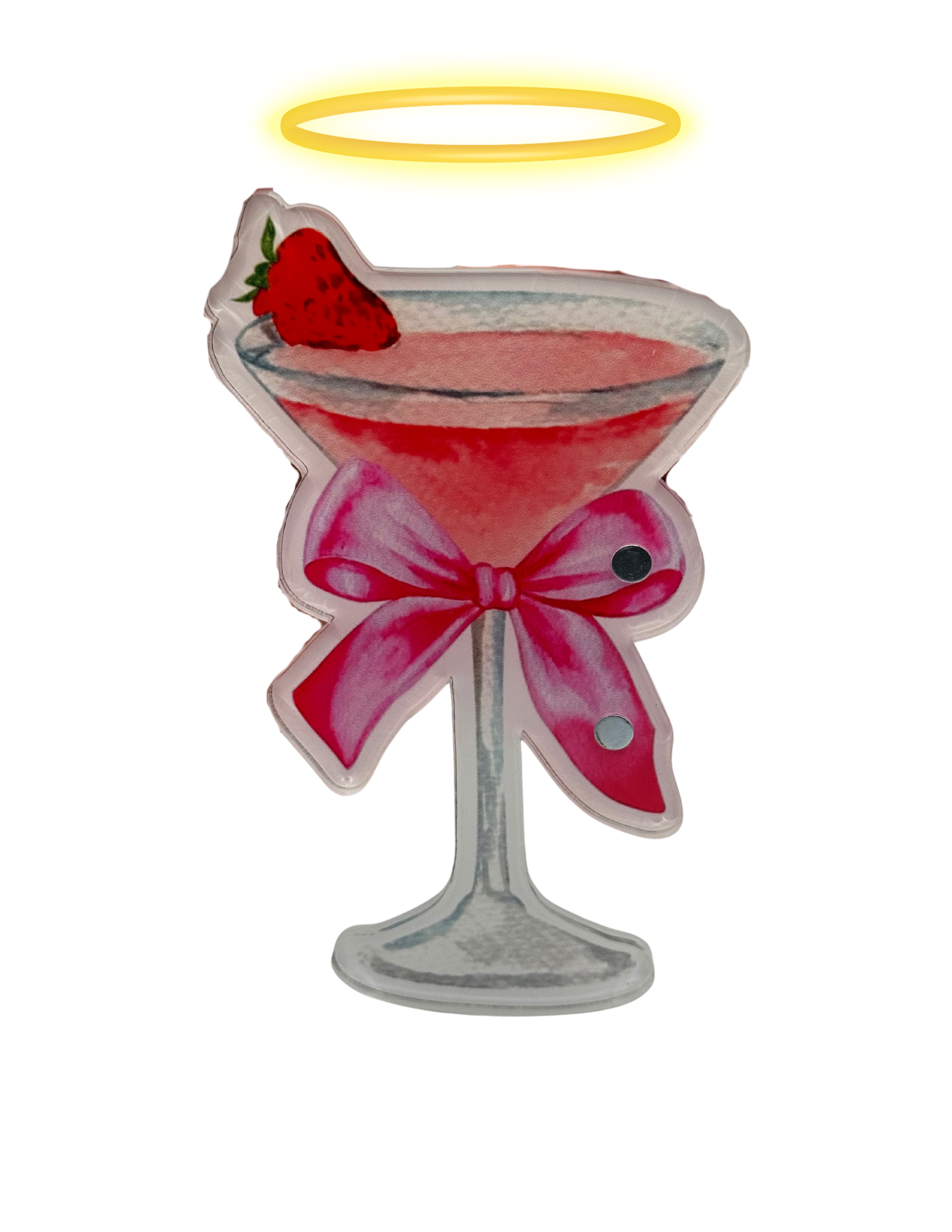 Martini glass