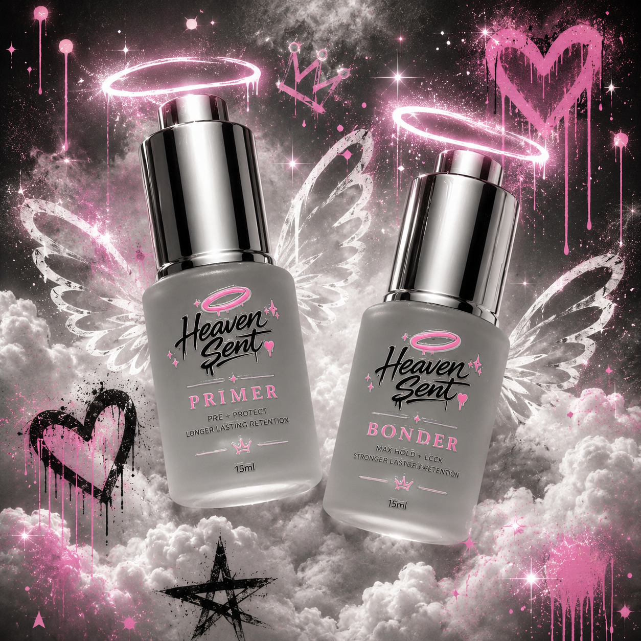 Heaven sent Primer & Bonder