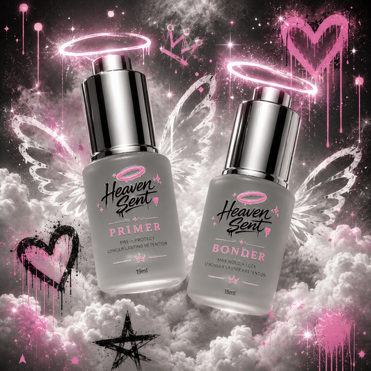 Heaven sent Primer & Bonder