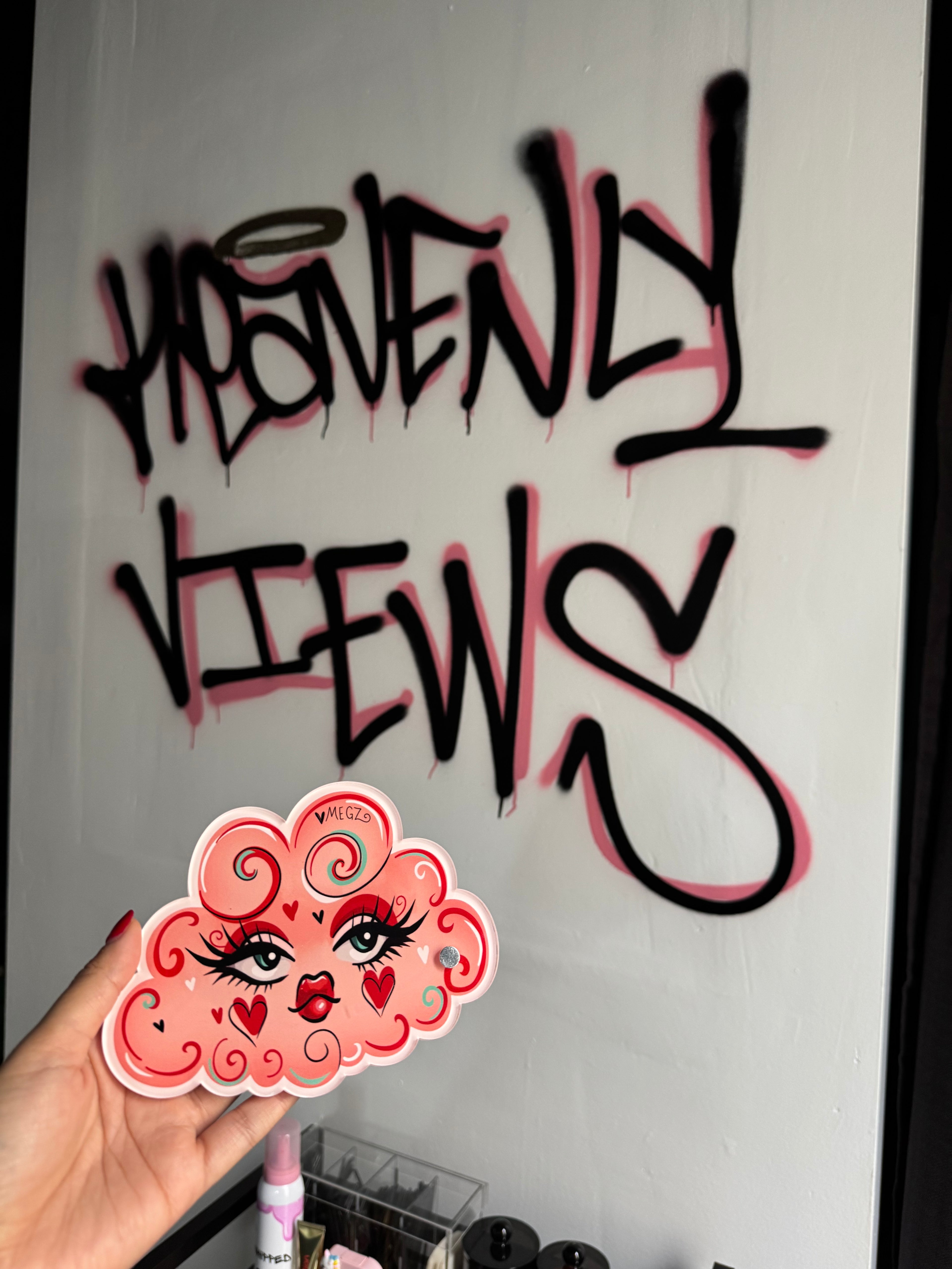 MEGZ COLLAB LASH TILES