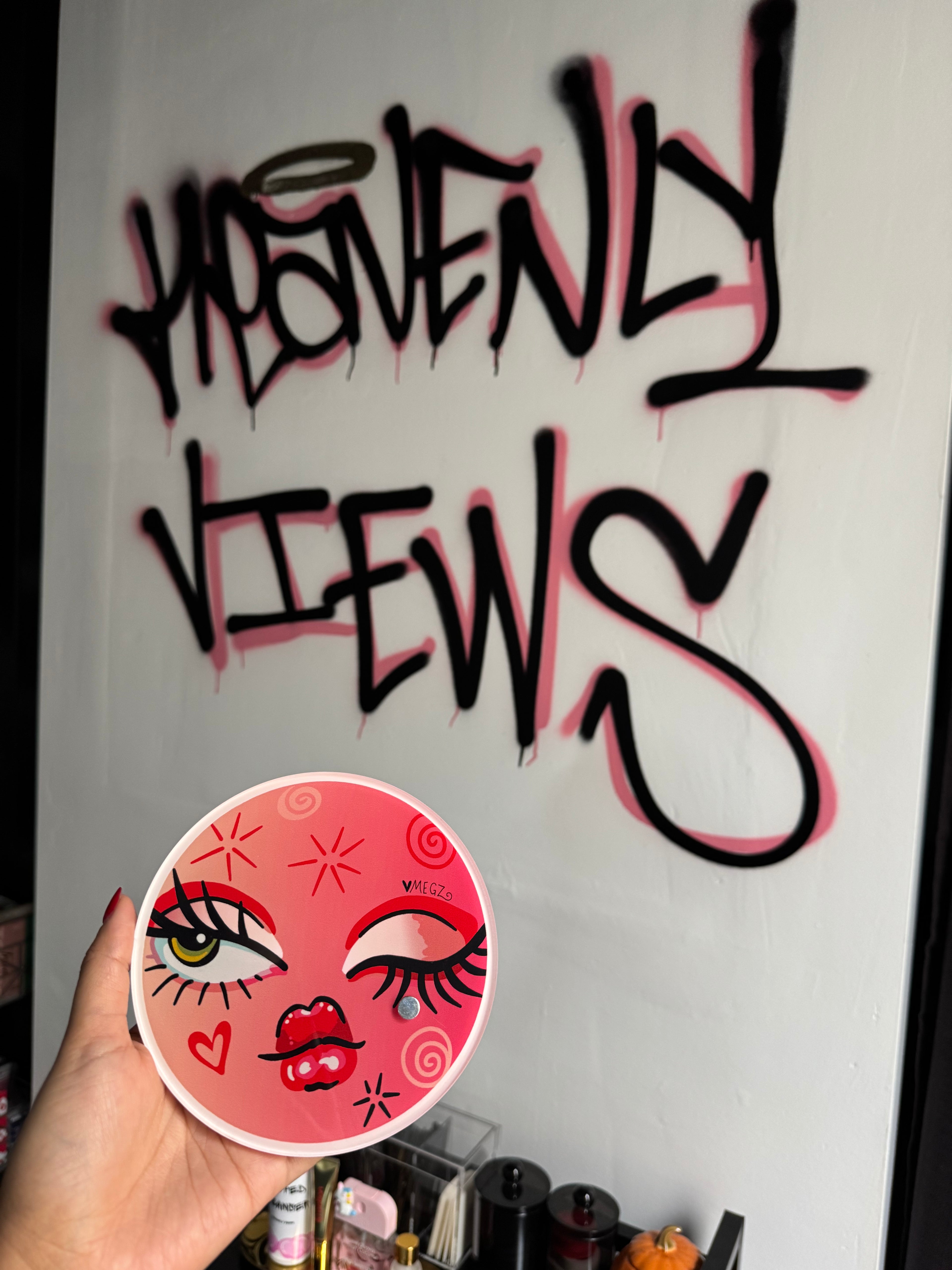 MEGZ COLLAB LASH TILES