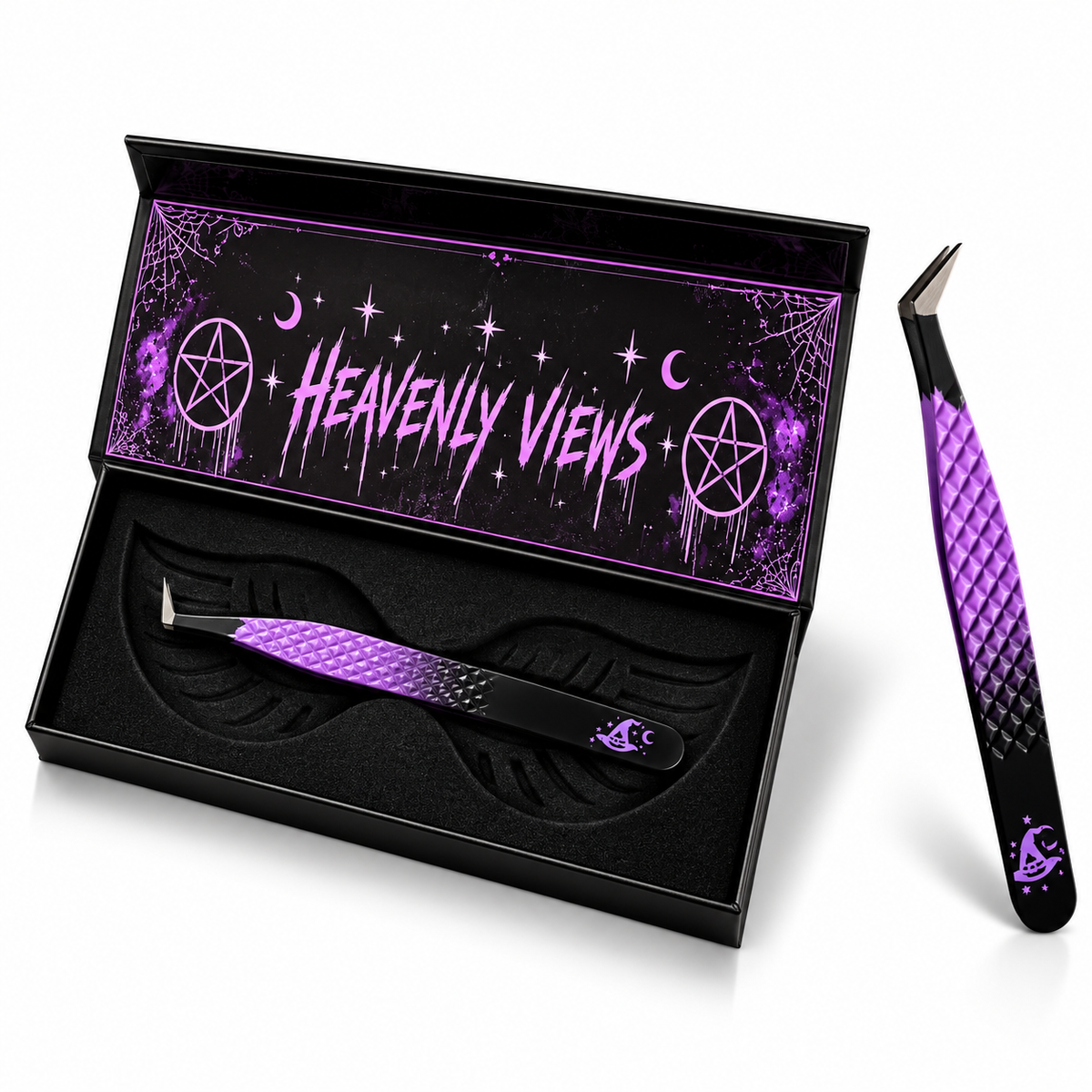 Witches View tweezer