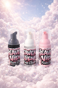 Travel size Foam Cleanser