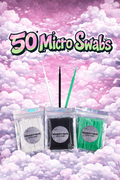 50 micro swabs